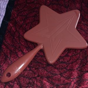 Jeffree Star Red mirror